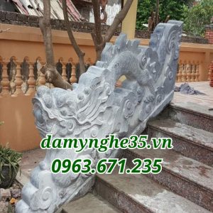 RỒNG ĐÁ BẬC TAM CẤP M-03 (Sao chép)